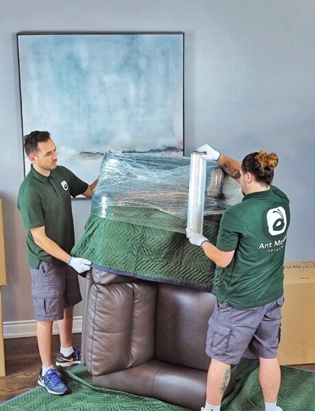 Residential Moving Company Near You