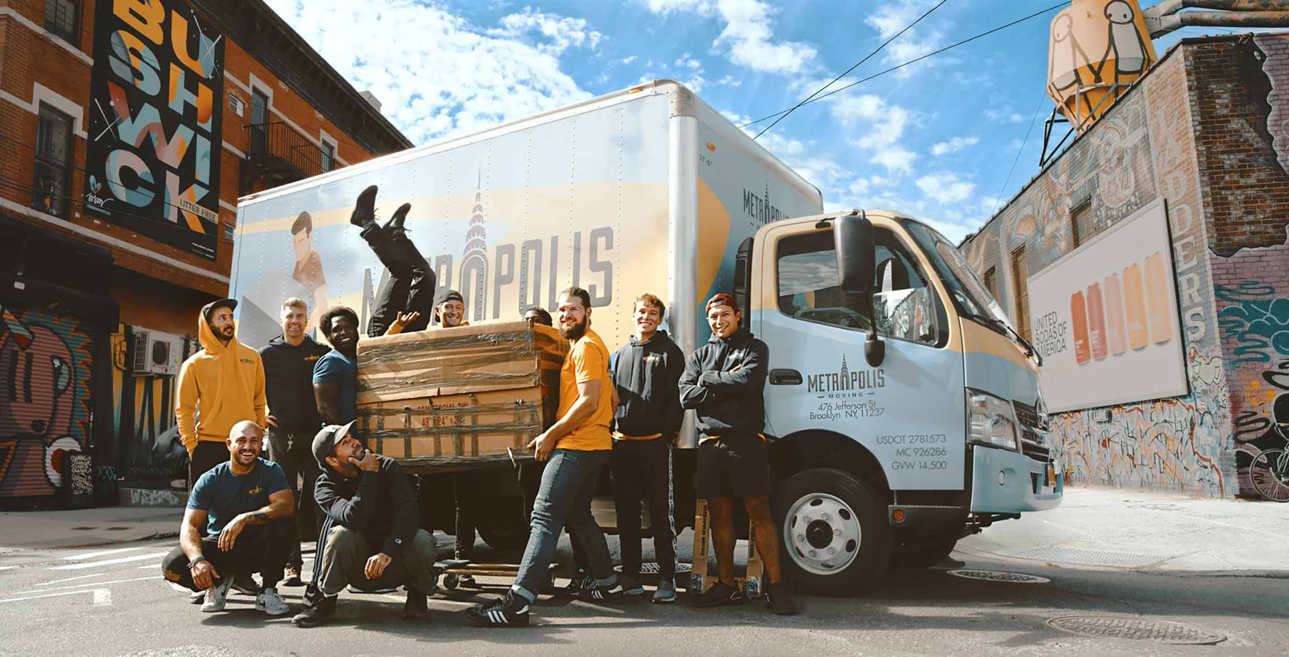 Toronto Delivery Services | Large Item Delivery